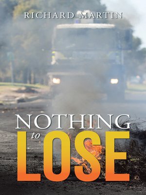 cover image of Nothing to Lose